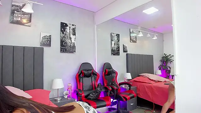 Chat XXX ao vivo de kendra_london