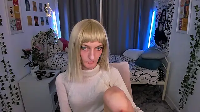 ViktoriaClark 即時 XXX 聊天