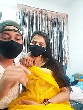 Somya_Rishi 라이브 XXX 채팅