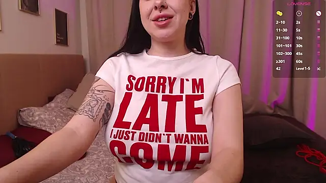 Chat +18 de Eliza_Bennet ao vivo