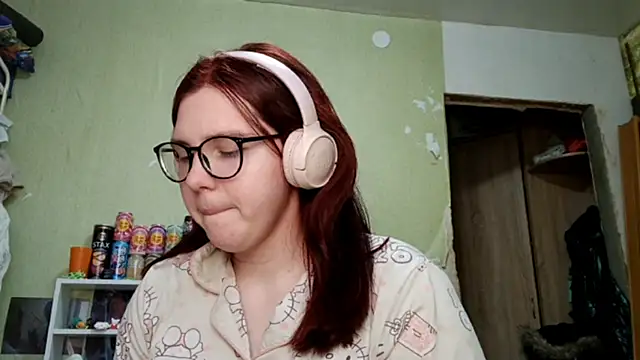 Chat XXX en directo de VannessaDillenbeck