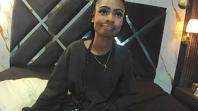 Chat XXX en directo de EvaaCooper