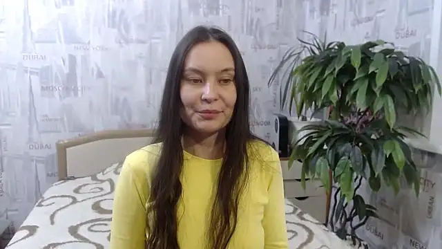 GinaQSoul 라이브 XXX 채팅