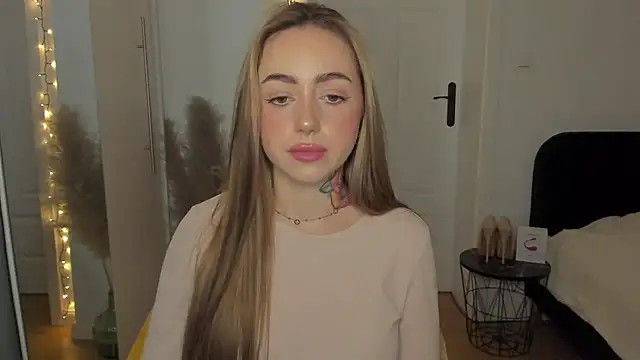 Chat XXX en directo de sexyCoralie