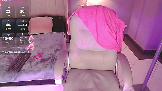 Chloe014_ Chat XXX in diretta