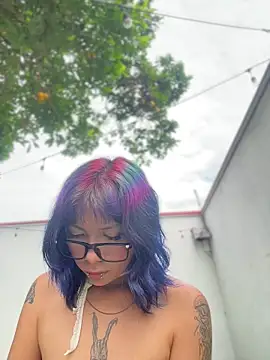 Show de Namii_cute na webcam