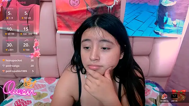 Živý XXX chat angelhotlatina18