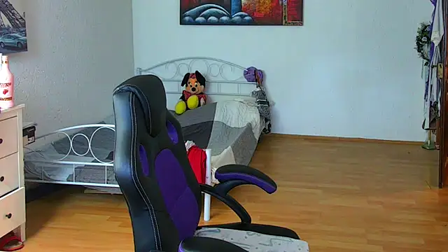 Sylly's Live XXX Chat