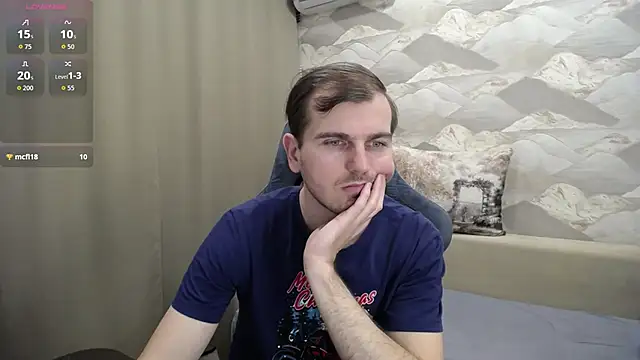 SerzhKorol1's Live XXX Chat