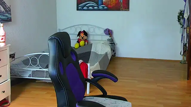 Živý XXX chat Sylly