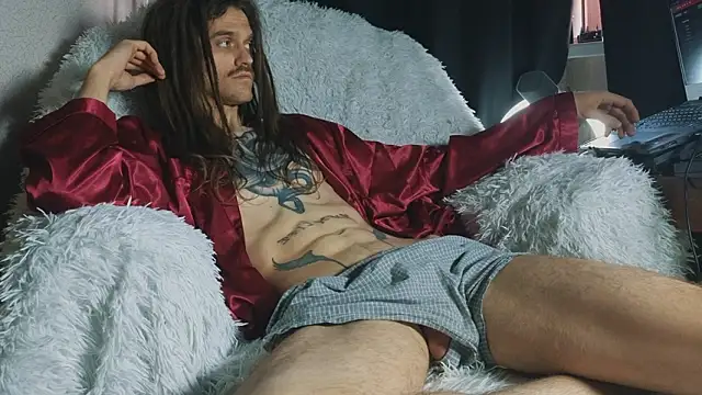 Онлайн чат XXX TechnoJesus