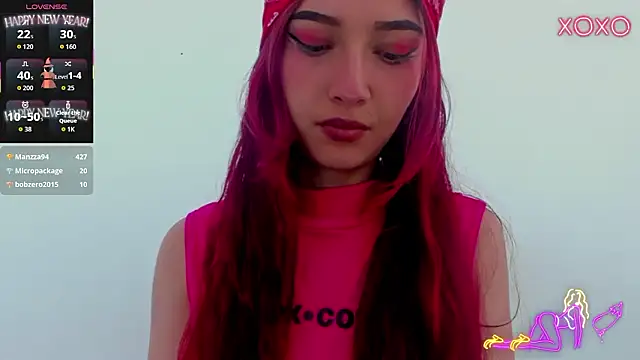 แชท XXX สดของ _Scarlett_01