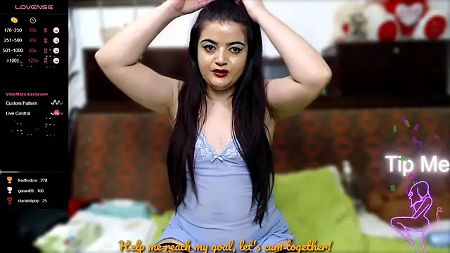 Perfect_Goddess69 Webcam show