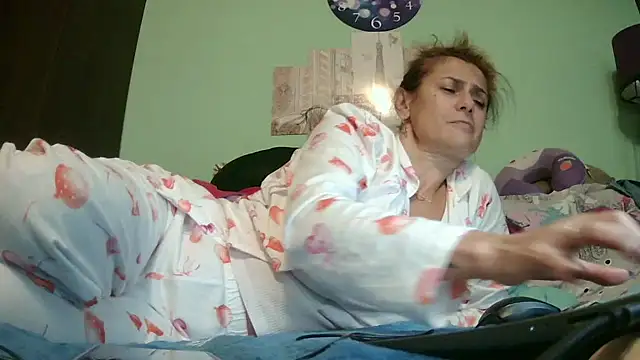 แชท XXX สดของ SexyGioconda