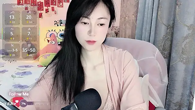 coffeecat-1111 网络视讯表演