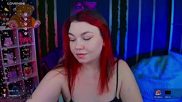 Chatroom XXX en direct de Lilumytrend