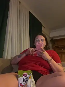 HeyBABYGIRL's Webcam Show