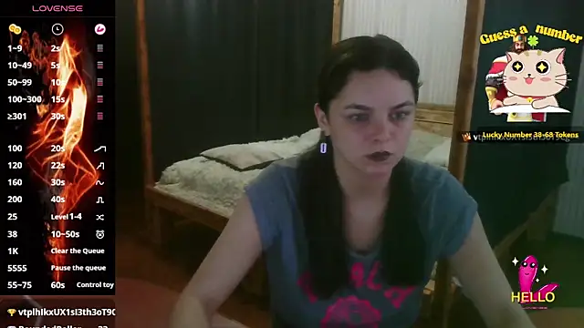 EthelsLover Live XXX Chat