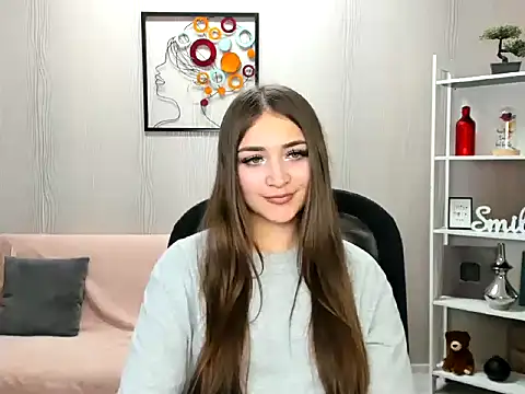 EllaClarke élő XXX-chatje