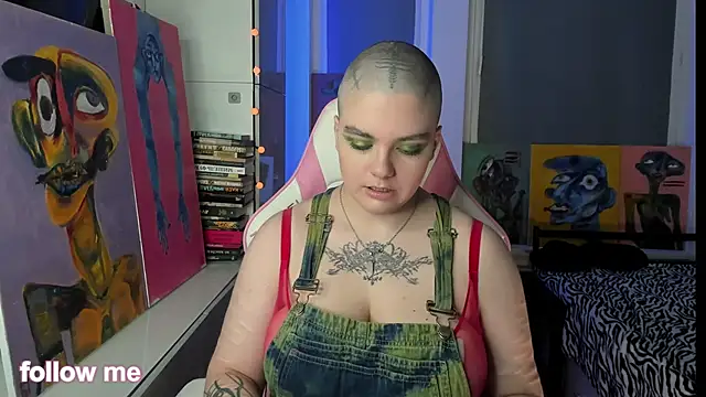 Chatroom XXX en direct de enigmastella