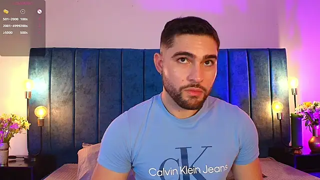 Steve-Carter 웹캠 쇼