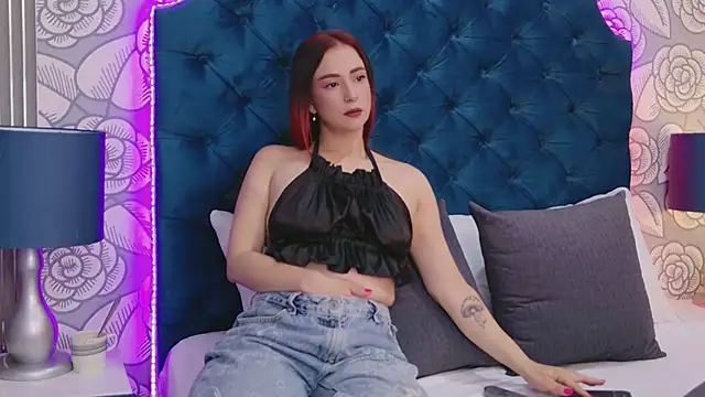 TaniaBlaze Live XXX Chat