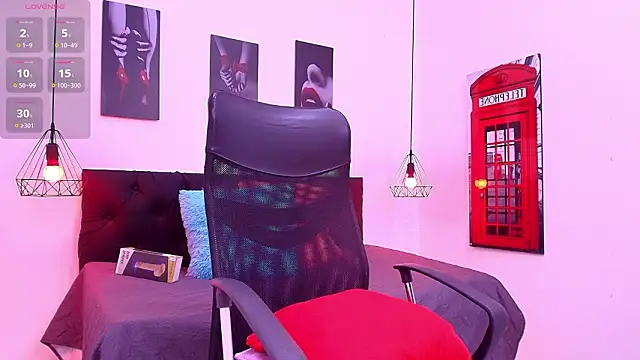 Dahlia_181 Chat XXX live