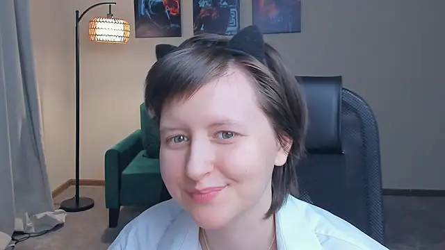 Вебкам-шоу CarenSamele