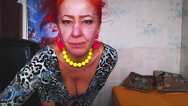 MilayaDFlow élő XXX-chatje