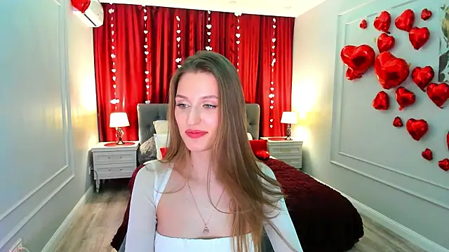 Chat XXX ao vivo de NaturalBeaty