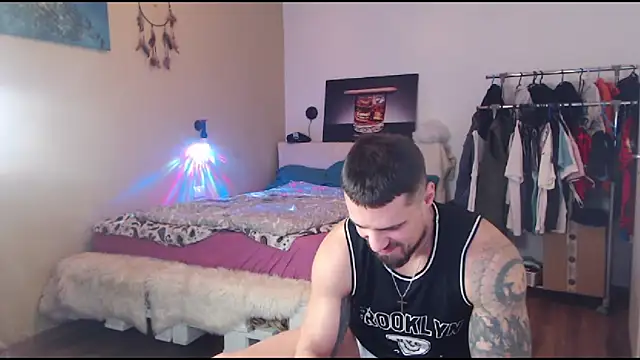 Czat XXX na żywo – Tiberius_hunk