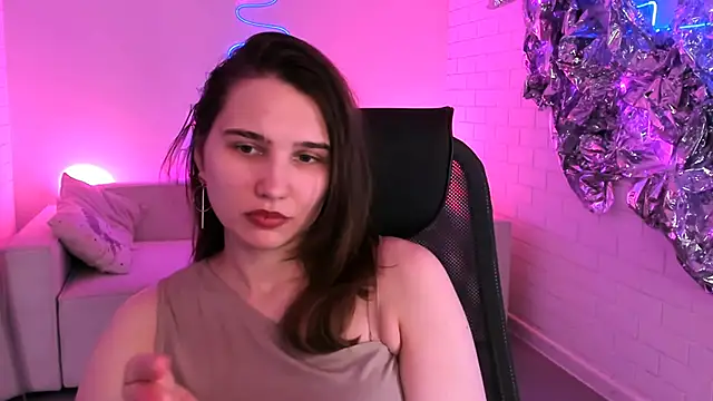 Chat XXX ao vivo de TessaMill