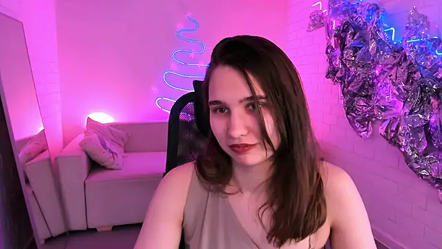 دردشة TessaMill الجنسية المباشرة