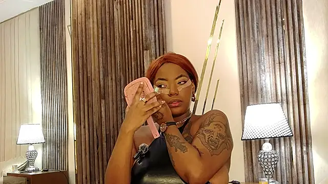 SheilaCoopers_ Adlı Modelin Web Kamerası Şovu