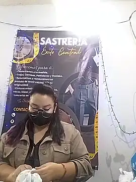 MyhixelAdanMhanzy Webcam show