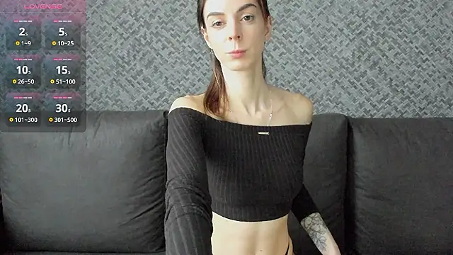 XValkyrieX – Kamerová šou