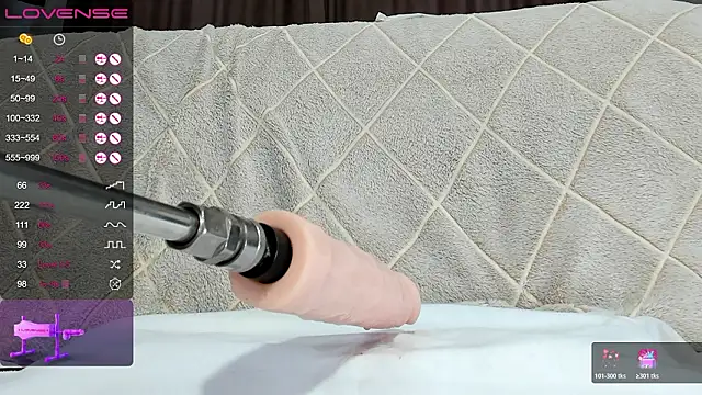 EvaDream Webcam show