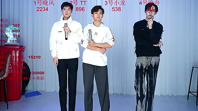 ABCD-BOY 网络视讯表演