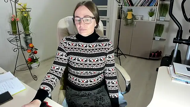 Vika73のライブXXXチャット