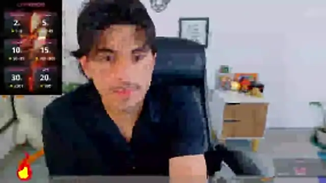 Elian_savoy 现场XXX聊天