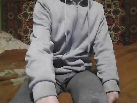 Вебкам-шоу AlferezzSolvajo