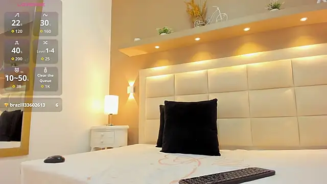 TracyDavis_ – Live XXX-chat