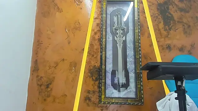 Jhostonexのウェブカメラショー