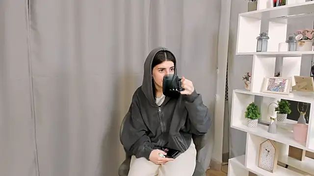 Webkamerová show FaithDriscoll