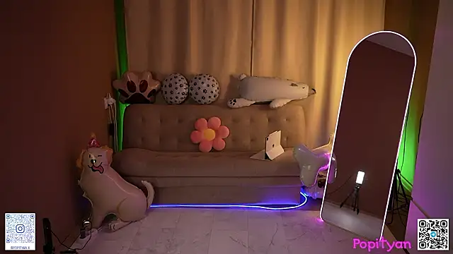 popityan1 Live XXX-chat