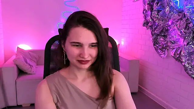 Czat XXX na żywo – TessaMill