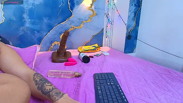 Živý XXX chat lorrayne_