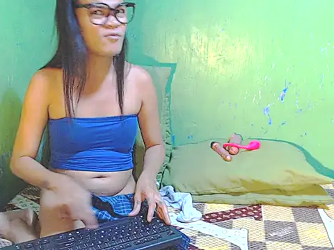 Chat XXX en directo de DirtyFistingBarbie