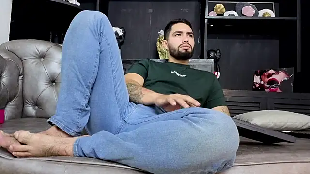 matteosantos Live XXX-chat