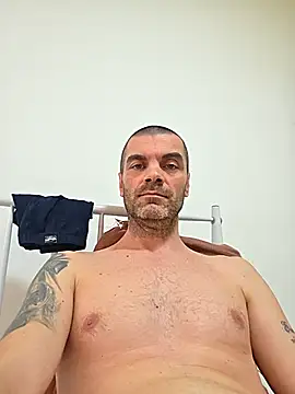 DOMINATOR_SIR-MASTER 웹캠 쇼